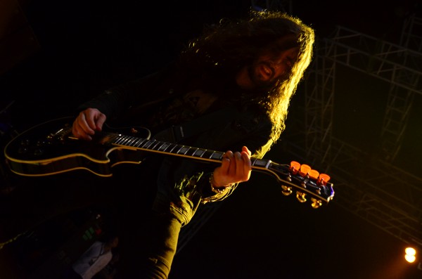 Slash at Byblos International Festival